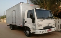 TRANSPORTE DE CARGAS SECAS PARA TODO O BRASIL EM BAU